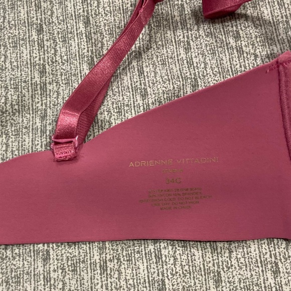 Adrienne Vittadini bra size 34C - Picture 3 of 5